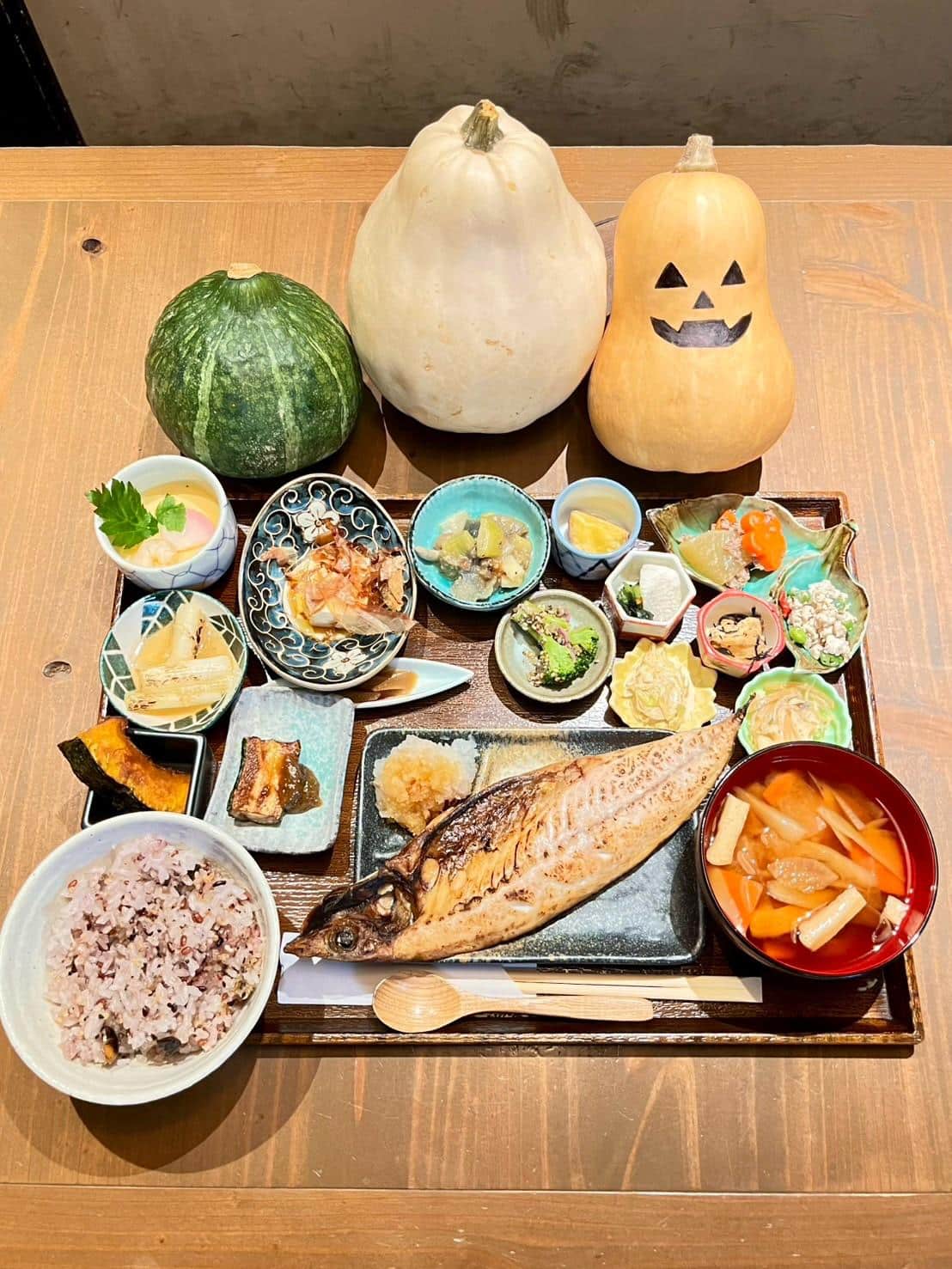 目黒店今週のおばんざいメニューのご紹介🥬