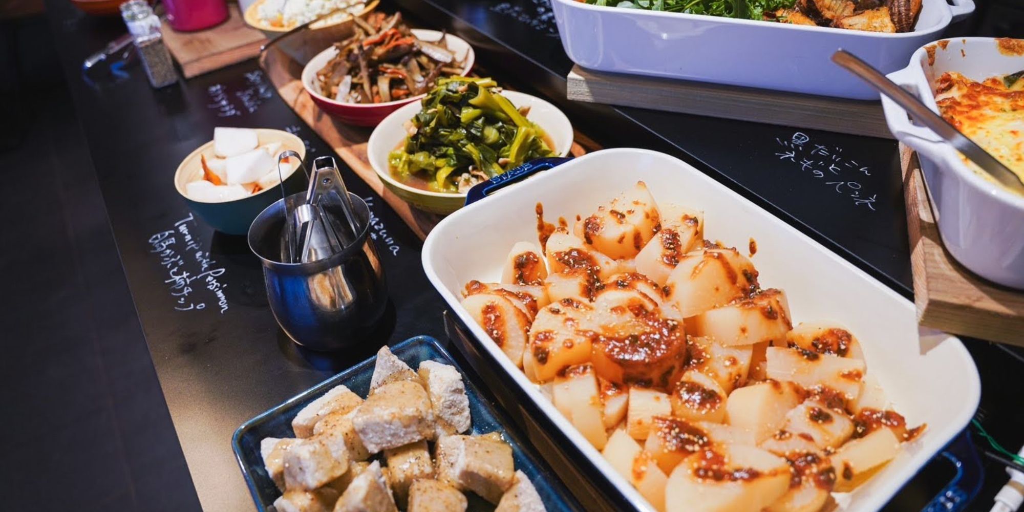 【公式】在来食堂